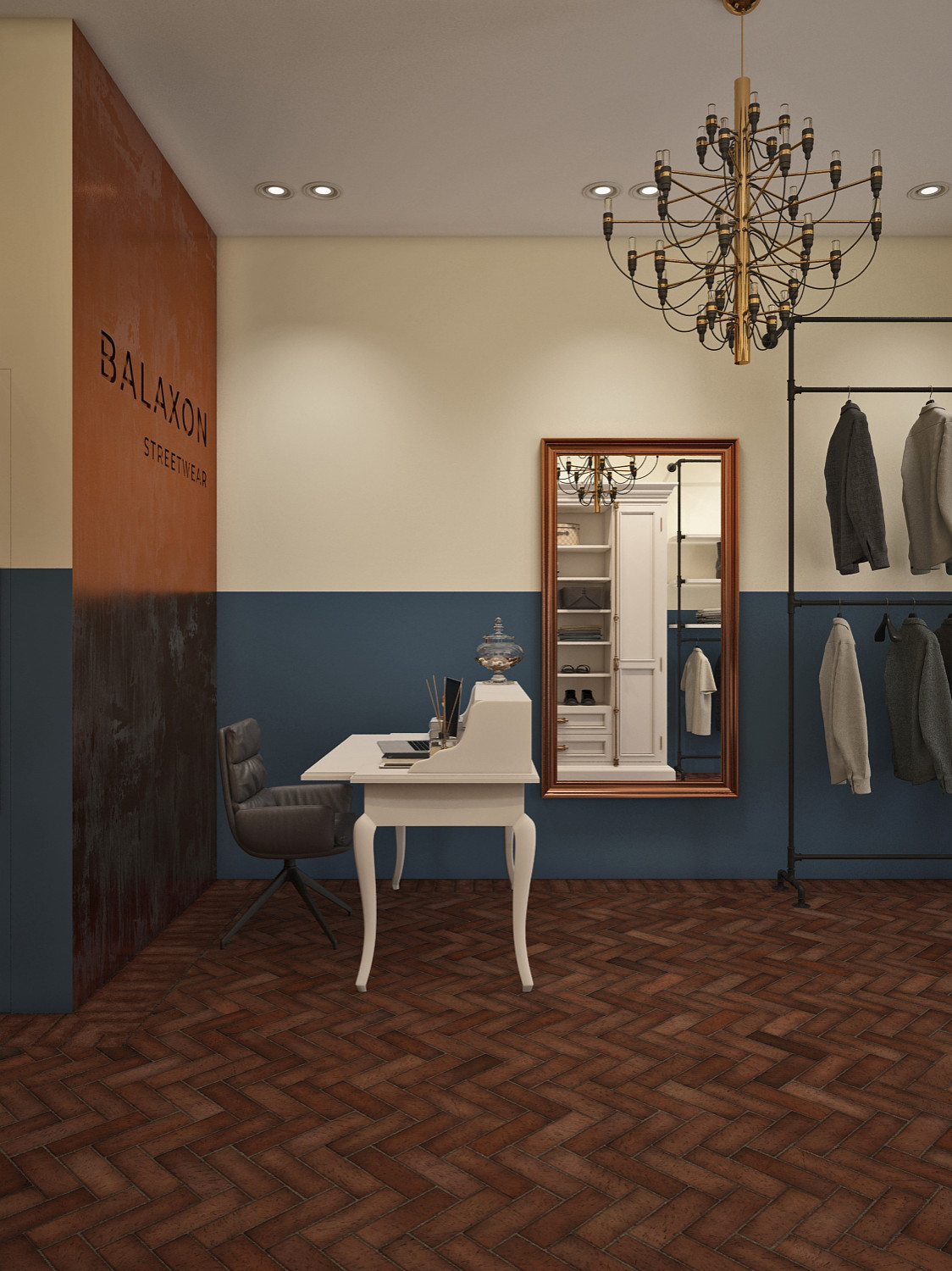 Бутик мужской одежды