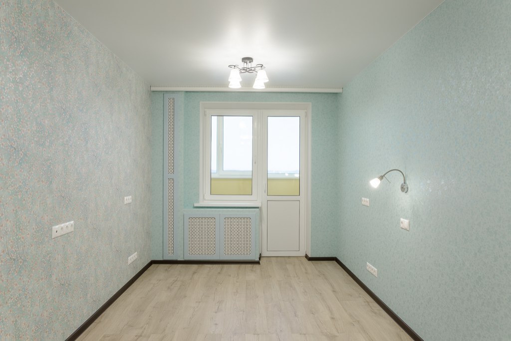 ЖК "Высота", 3-ком. 75 м2. Капитальный ремонт