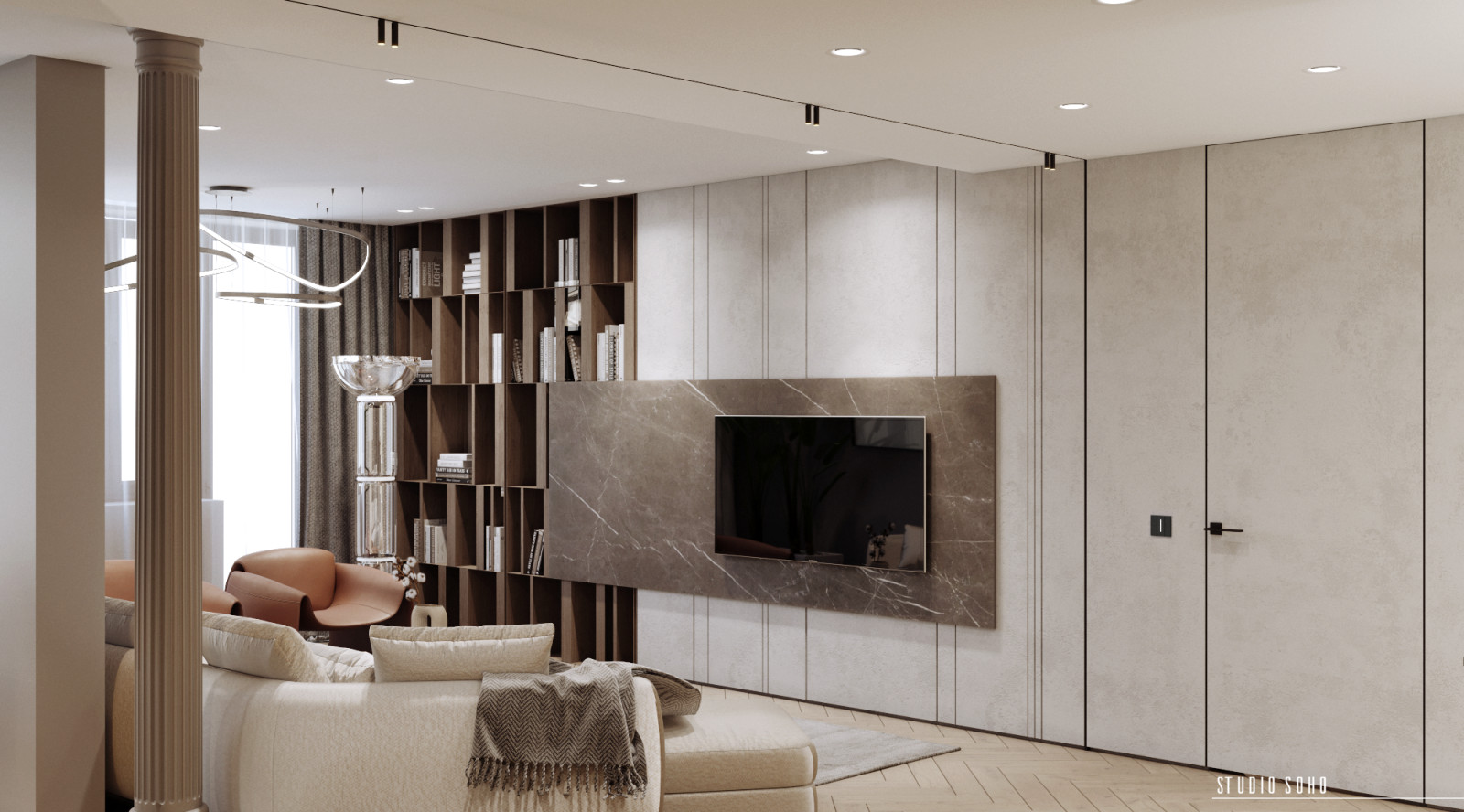 ЖК Октябрьский