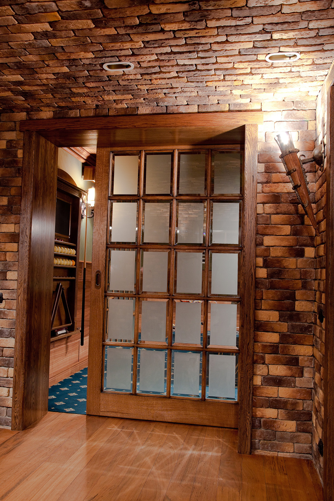 Загородный дом