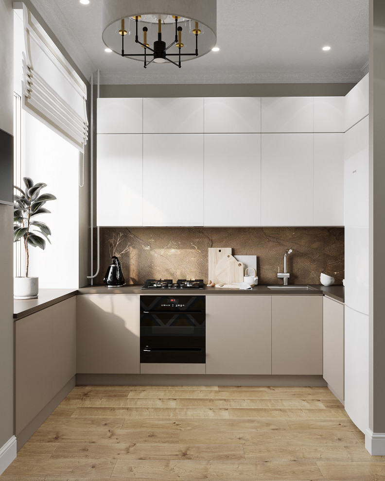 2-комнатная квартира в Сталинке