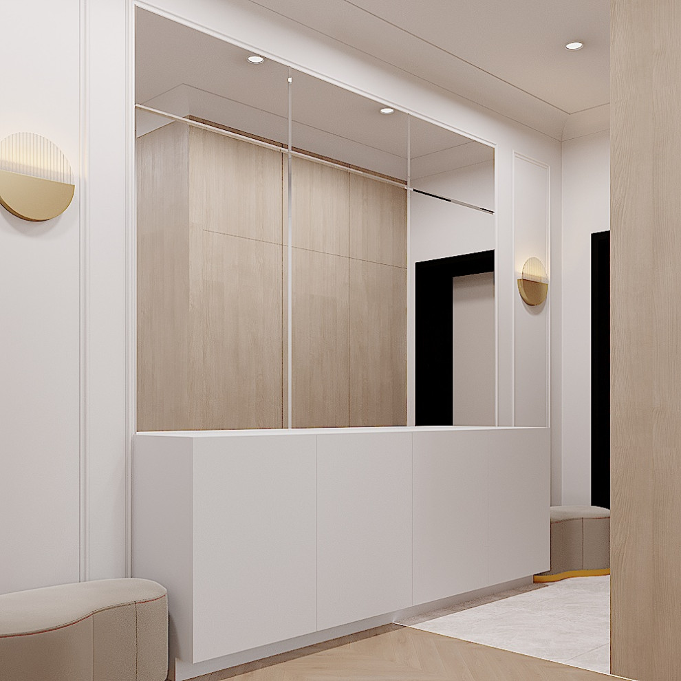 Дизайн-проект двухкомнатной квартиры в ЖК Нестеровский