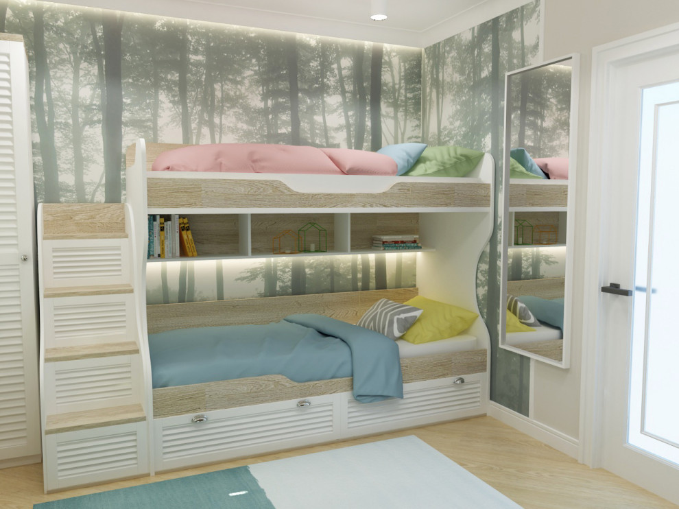 Детская для сестренок