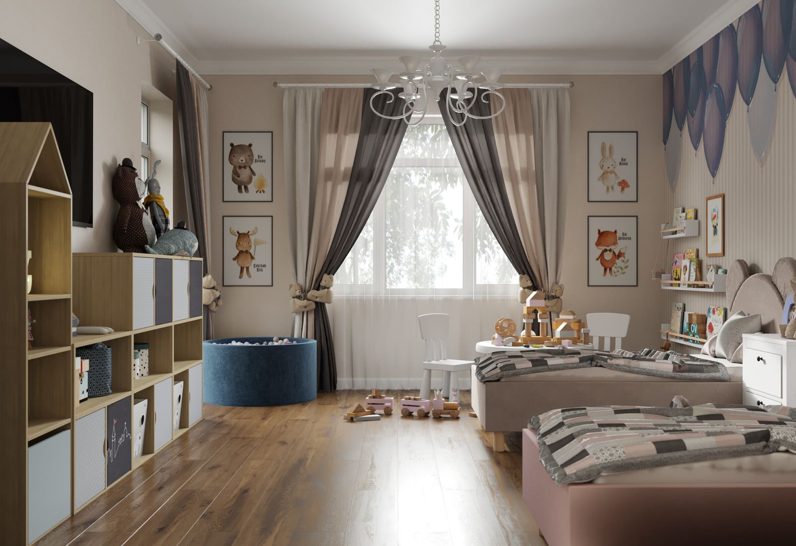 Клубный поселок "Лесной остров" г.Челябинск