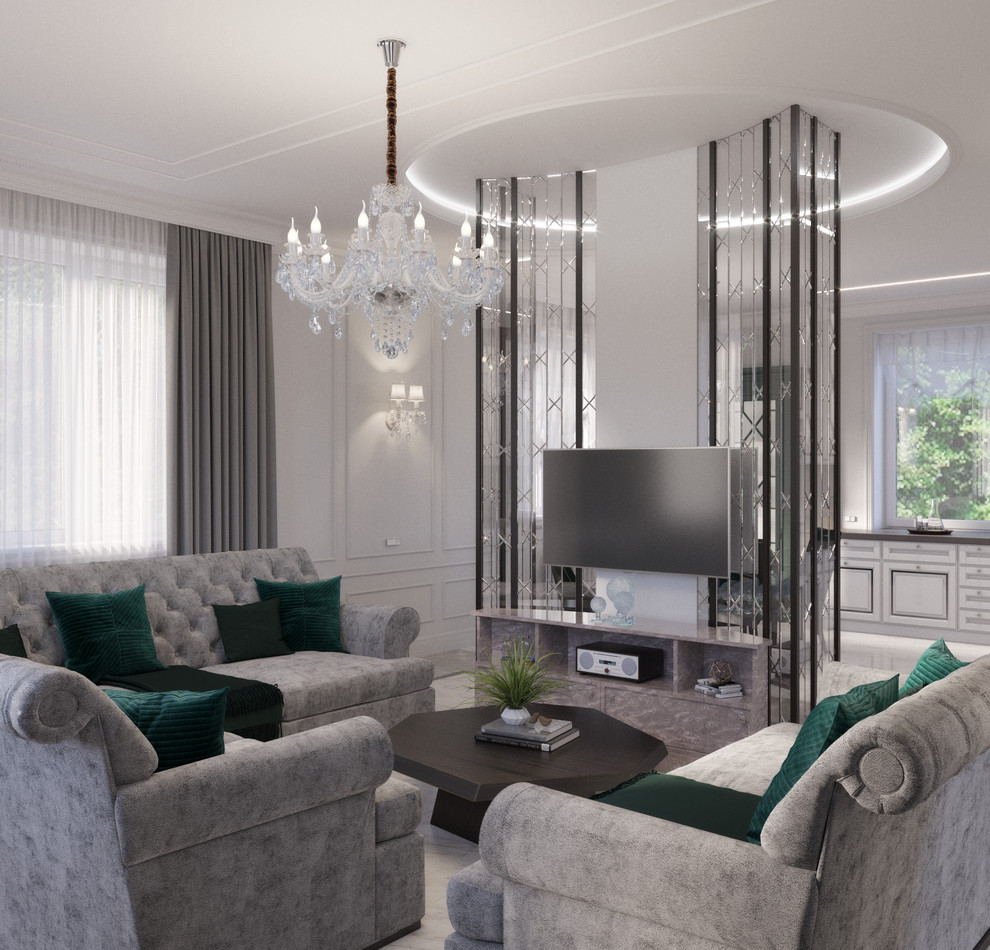 Дом в Авдотьино