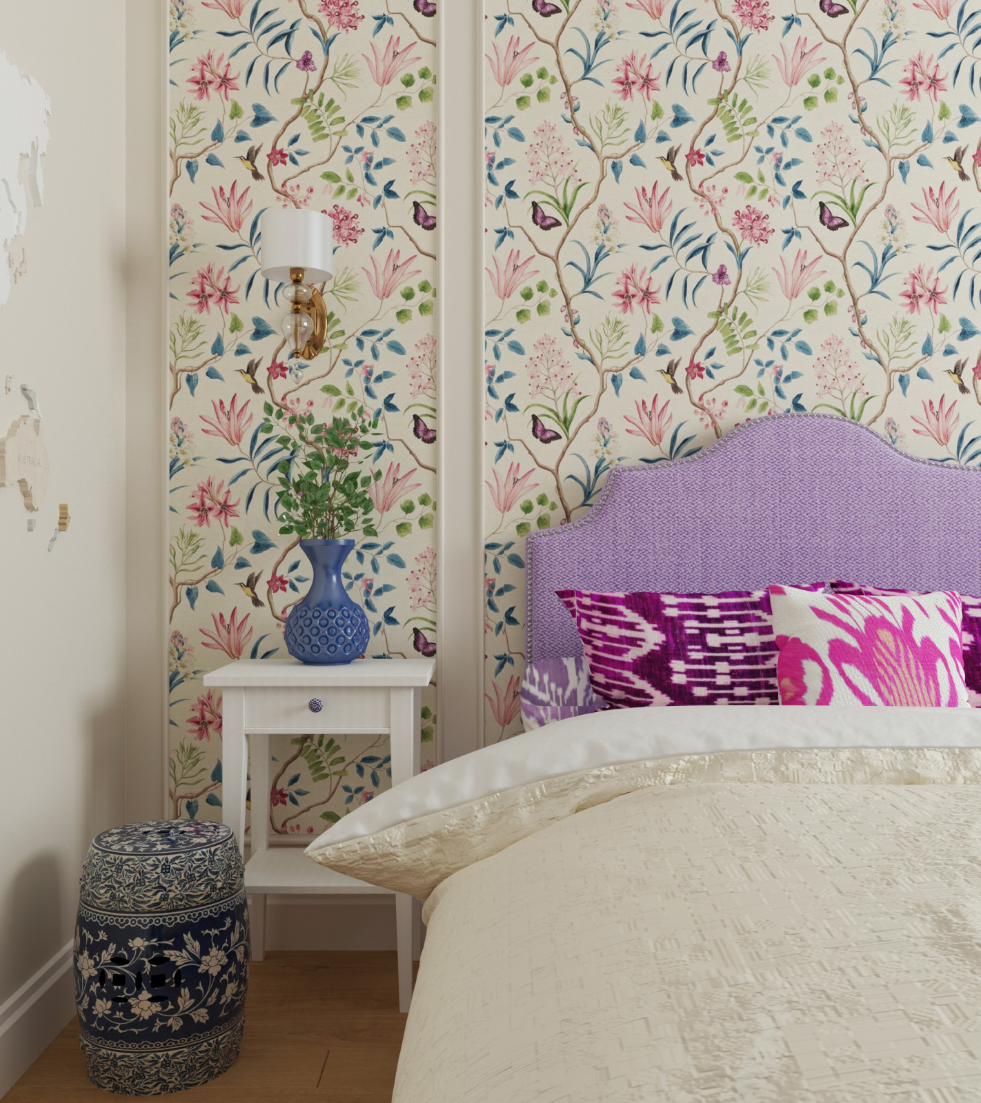 Интерьер частного дома