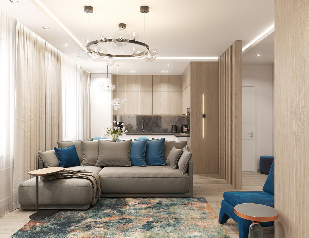 3-х Комнатная квартира в ЖК Мой Ритм