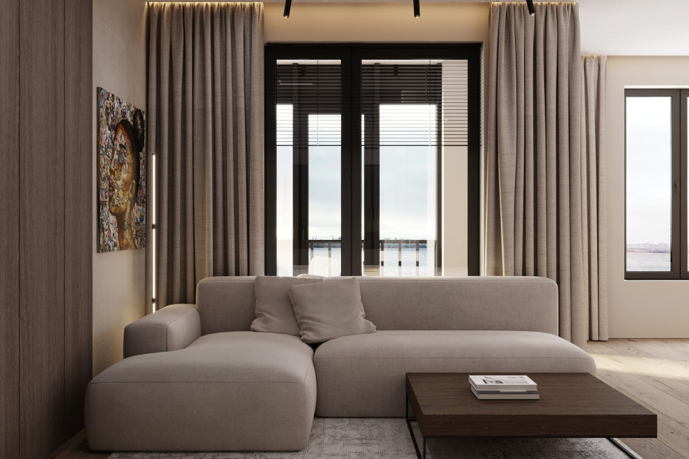 ЖК Морская набережная