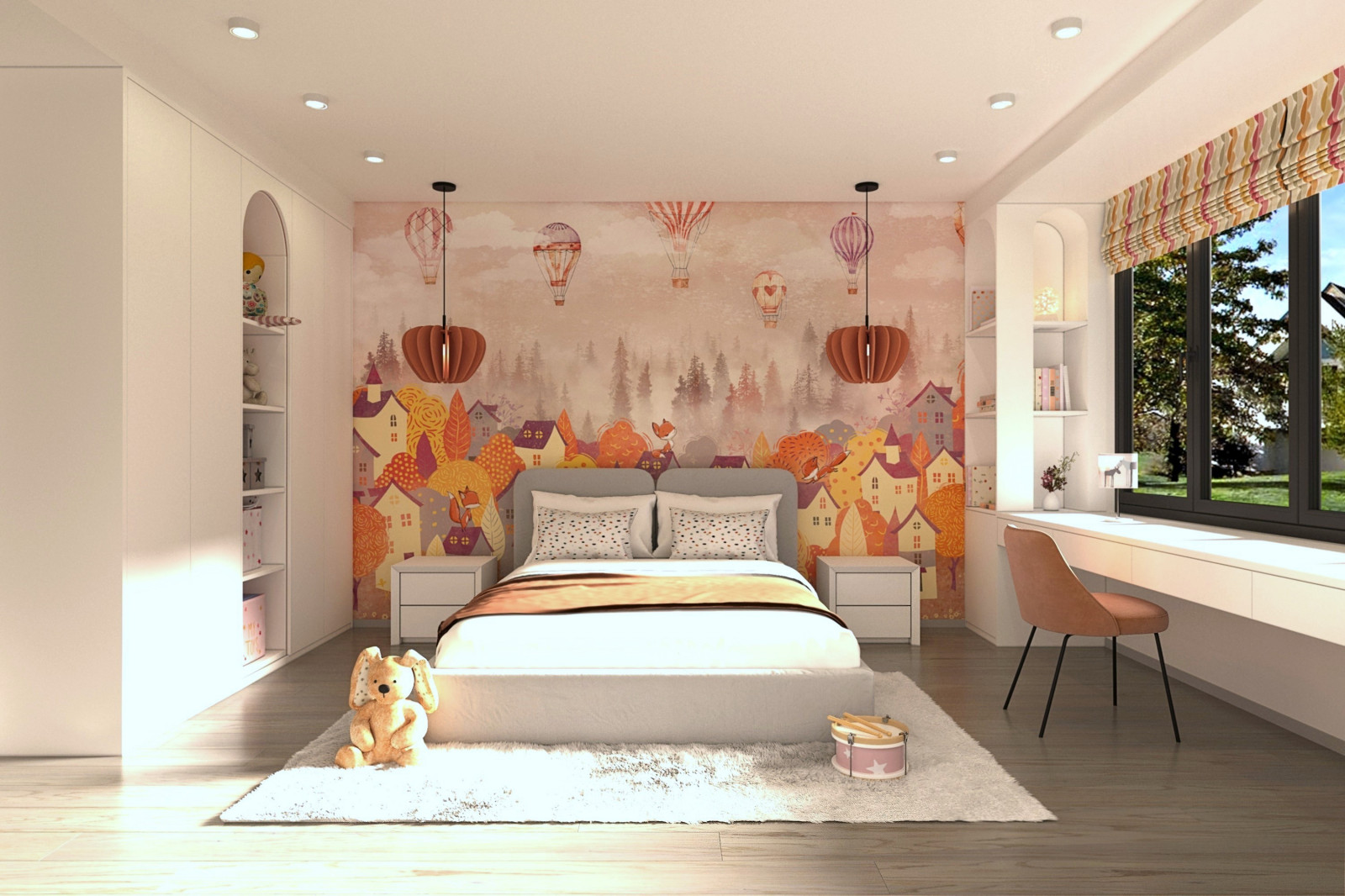 Проект загородного дома для молодой семьи