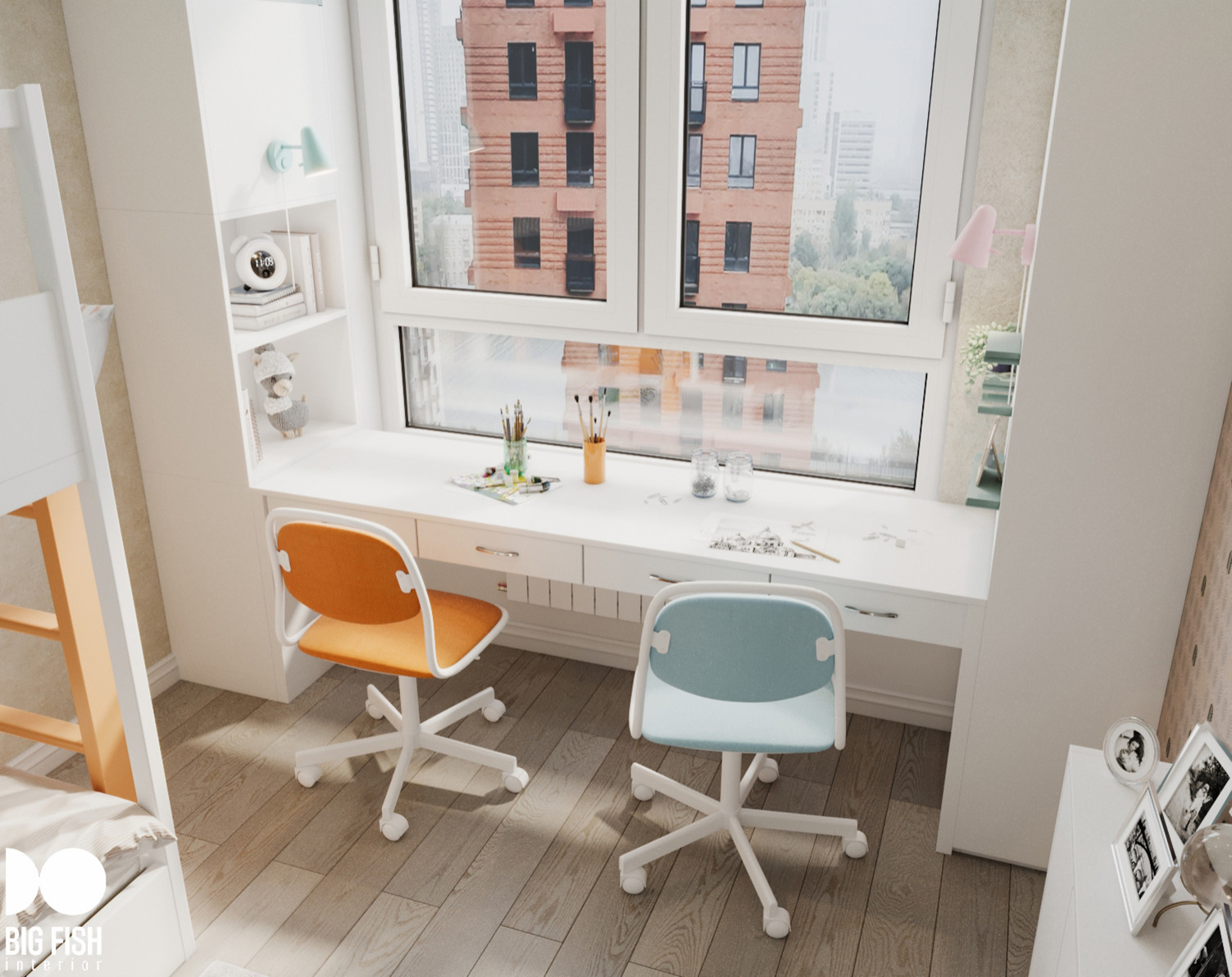 Детская спальня