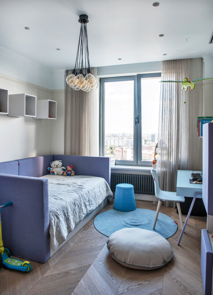 Квартира с солнцем и эмоцией в Минске