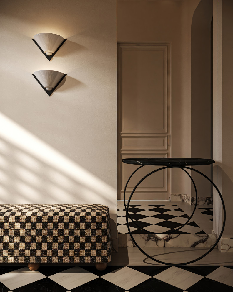 Москва. Роскошная городская усадьба.