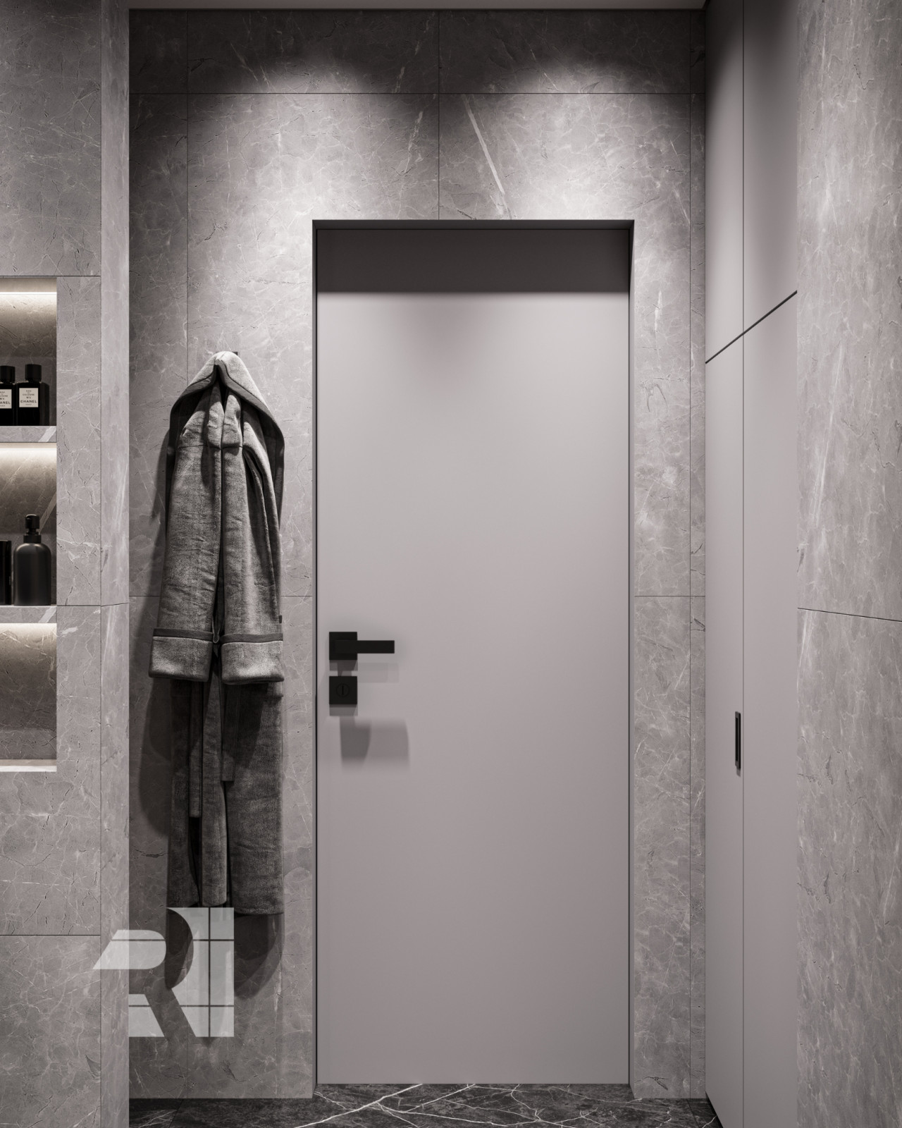 Современный интерьер