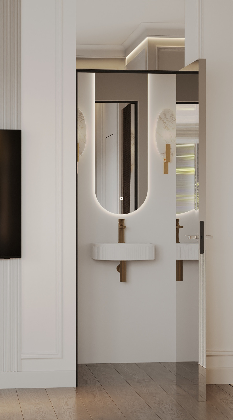 Обложка проекта: Таун Хаус