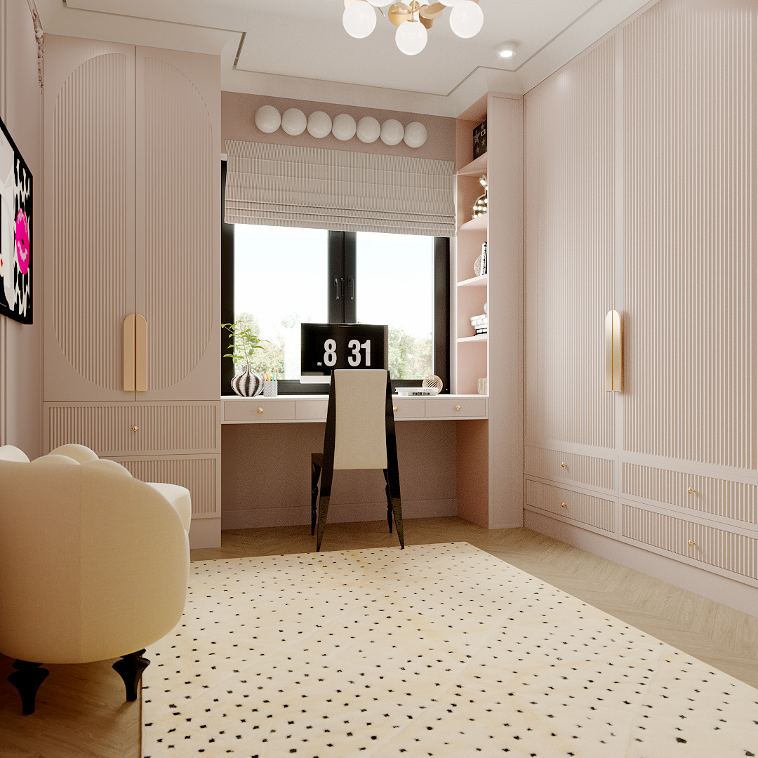 Трехкомнатная квартира Солнечный остров