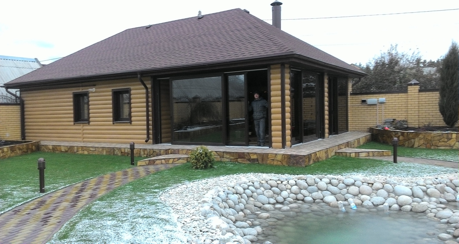 Банный комплекс