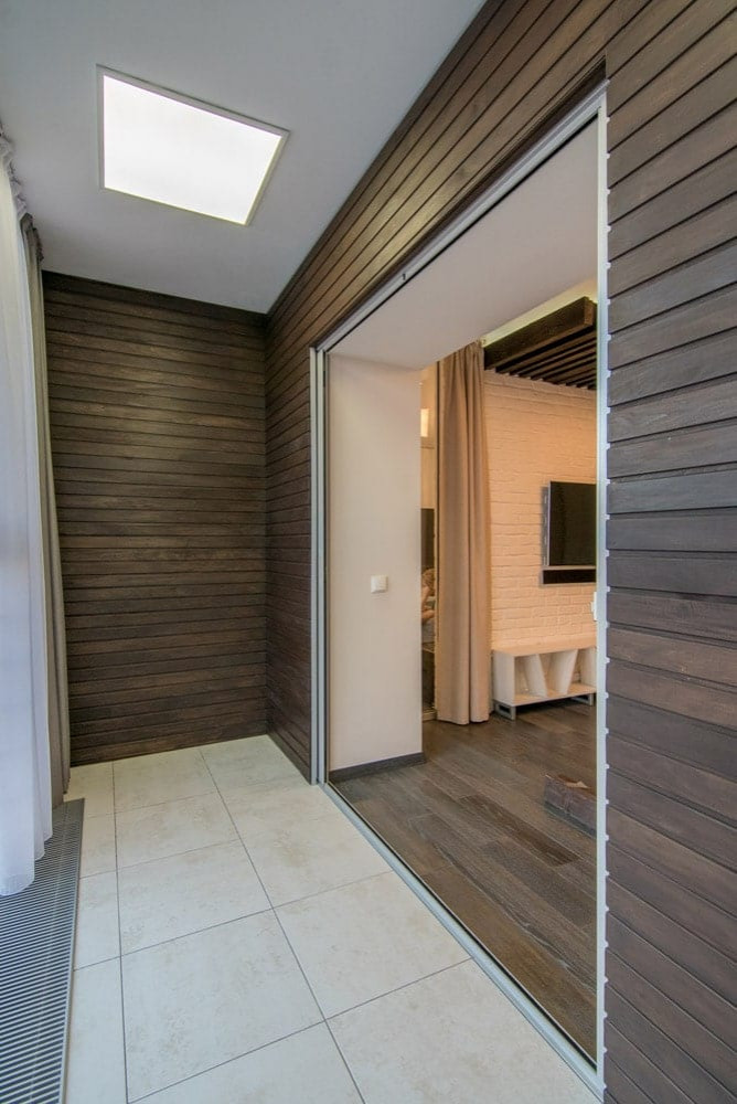 Капитальный ремонт трехкомнатной квартиры 103м2