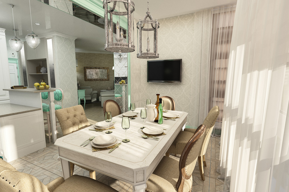 Трёхкомнатная Квартира 120м2
