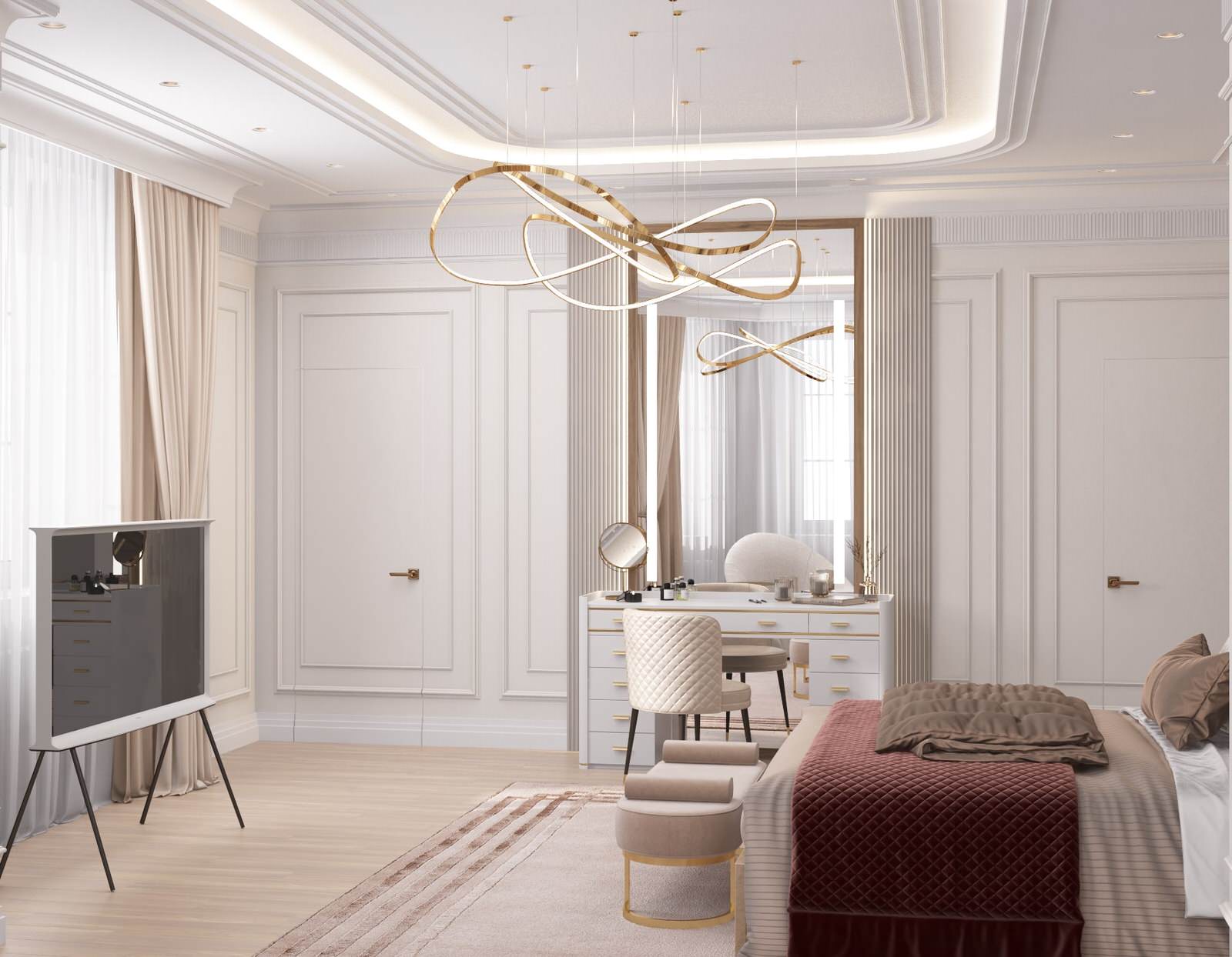 Дом в подмосковье