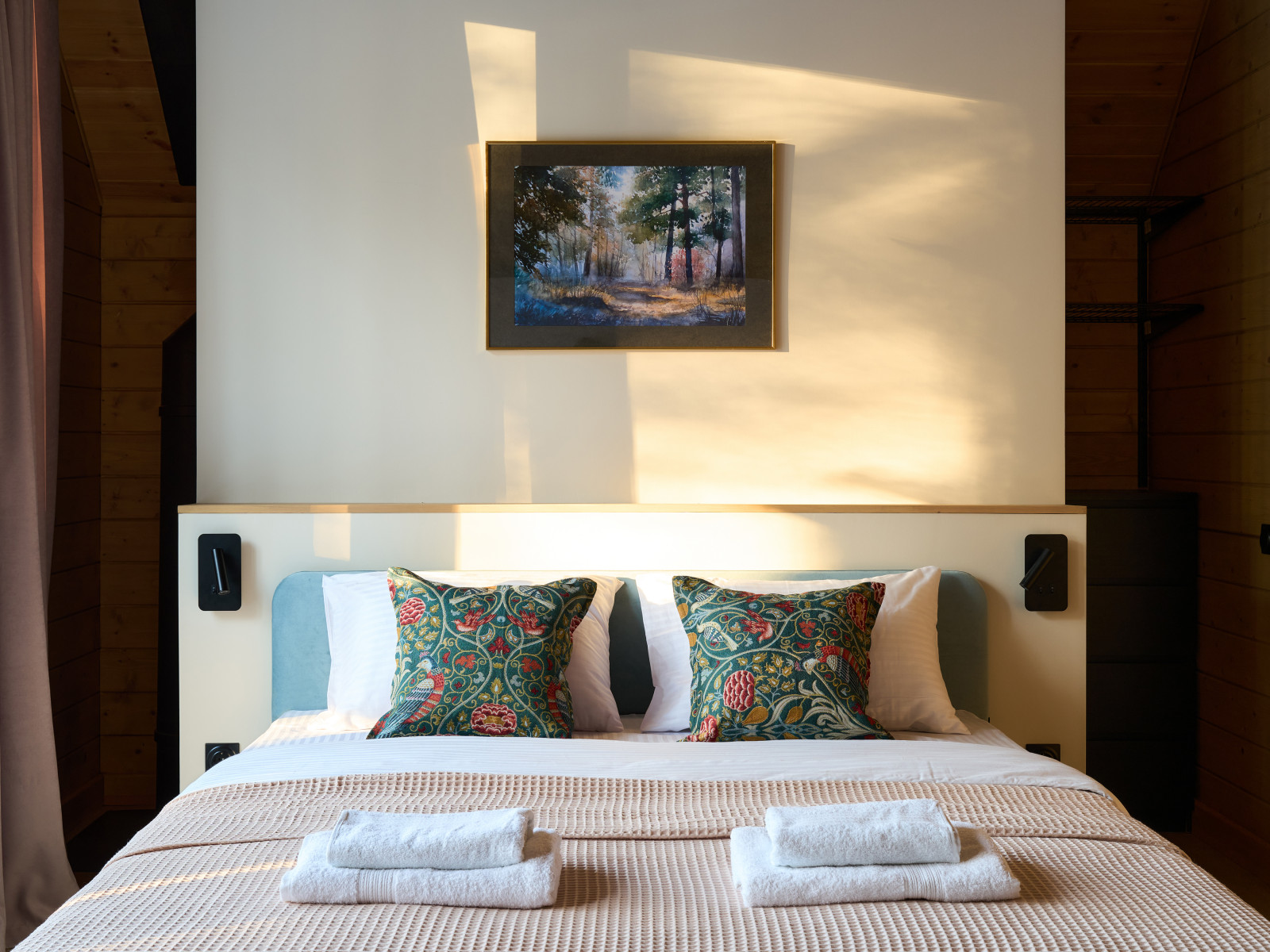 База отдыха BarniHut. Коробицыно