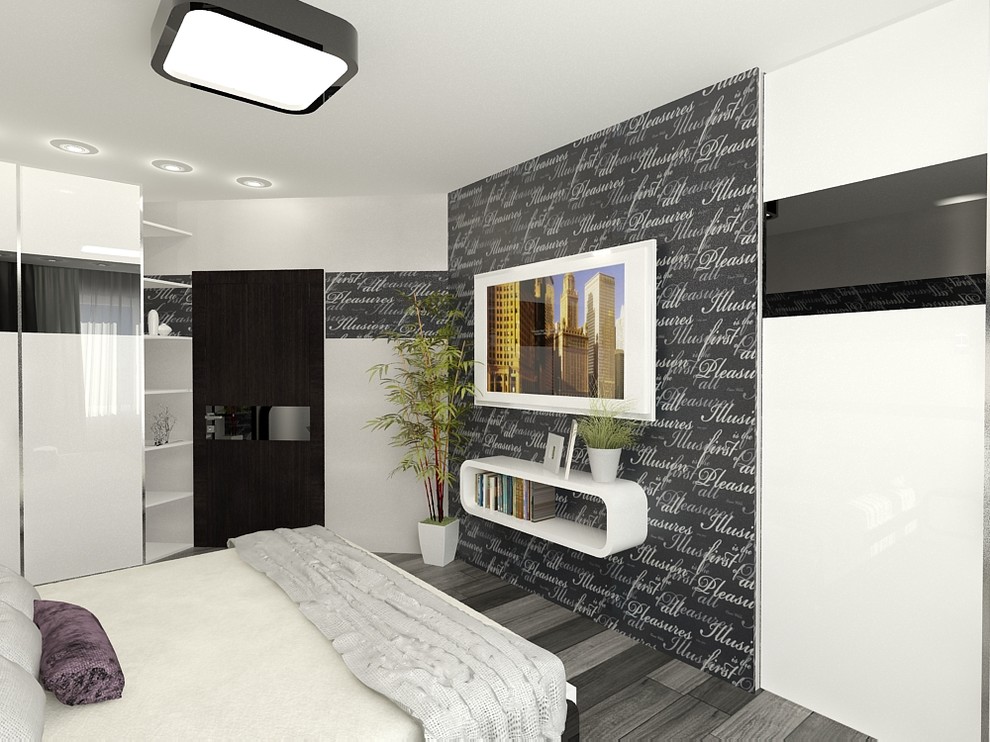 "Черно-белое кино"