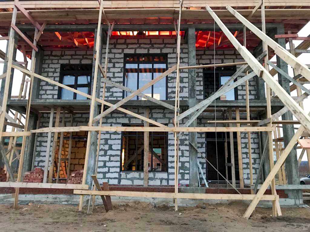 Монтаж по госту с применением лент