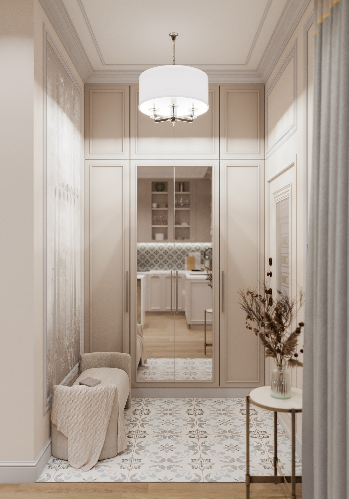 Загородный дом в х. Рыбацком.