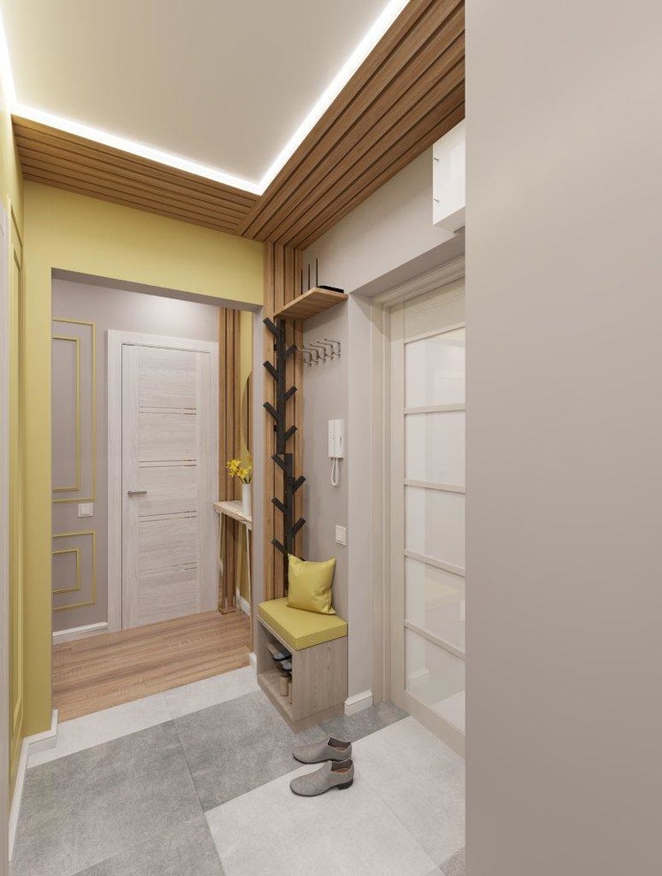 "пряная горчица"