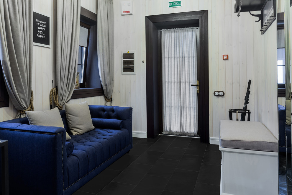 Обложка проекта: Бунгало в светлом