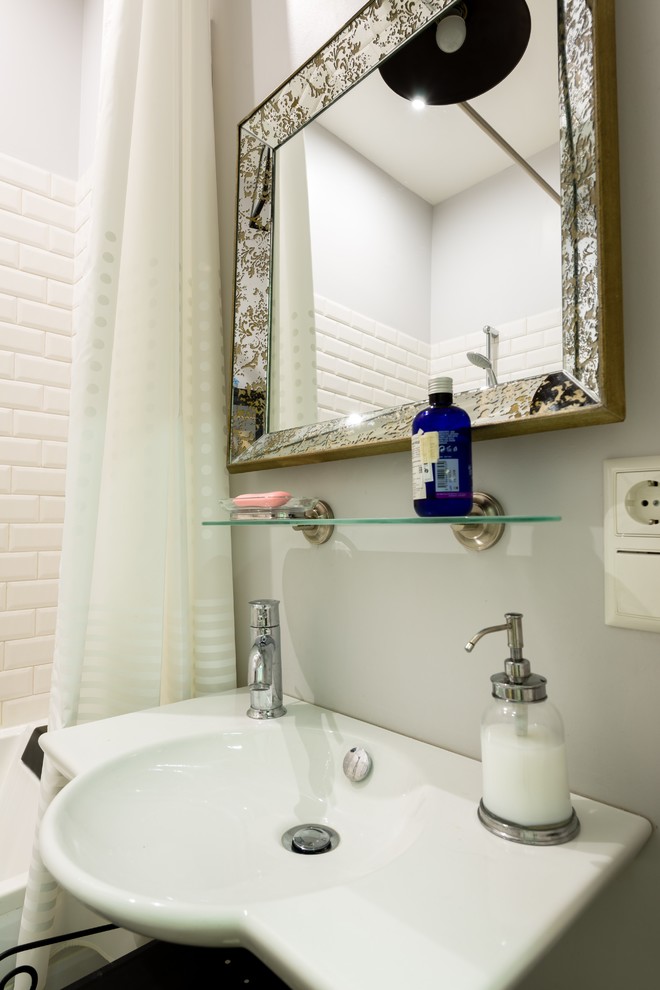 Обложка проекта: Квартира в Триколоре