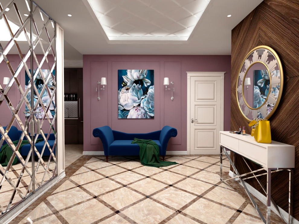 Обложка проекта: Яркий Версаль