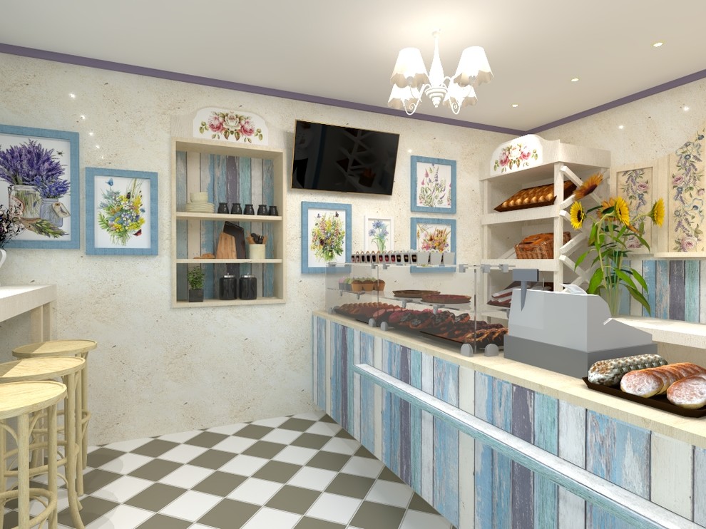 Булочная - пекарня