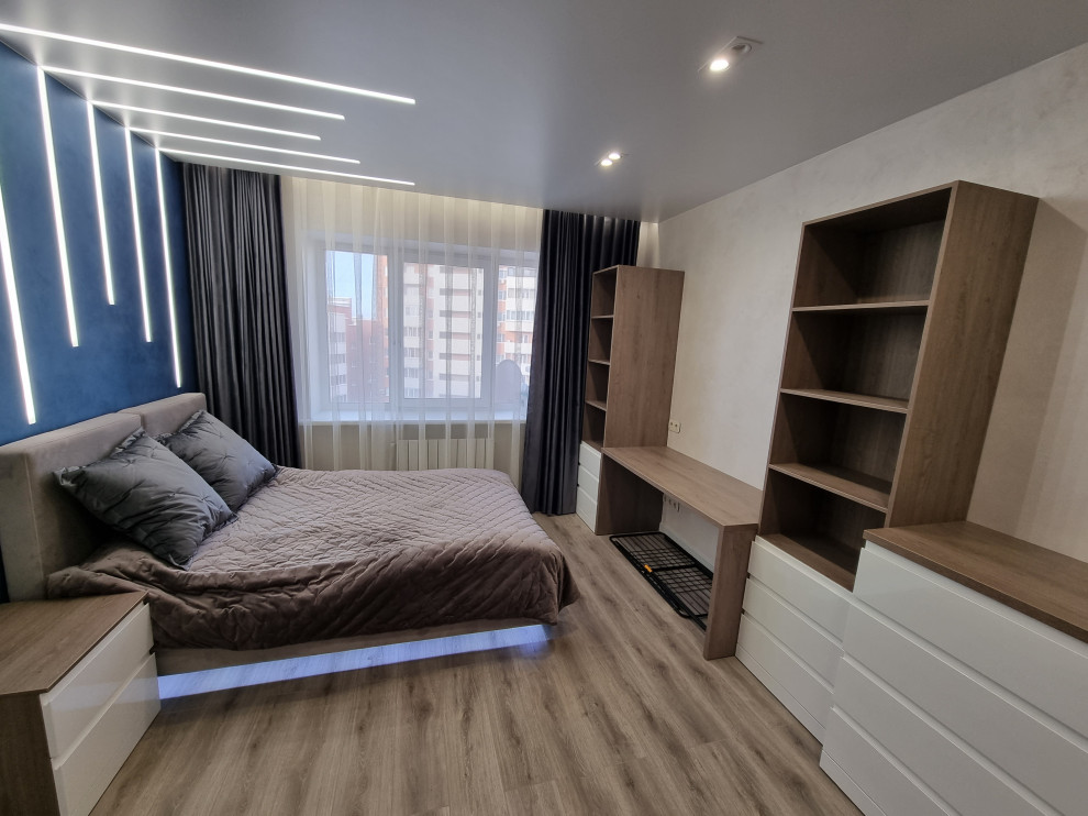 Верхняя Набережна, ремонт под ключ