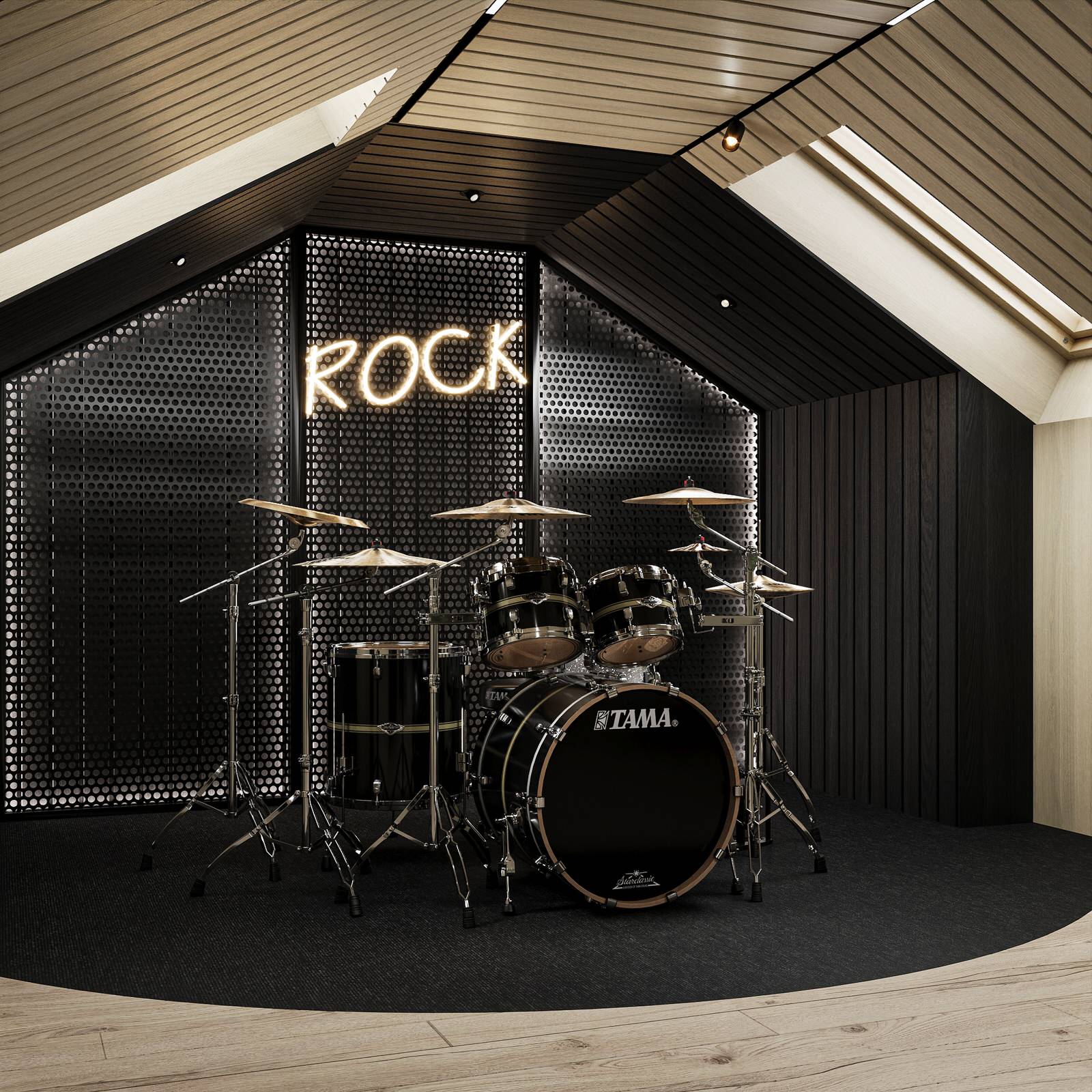 Комната отдыха - игровая