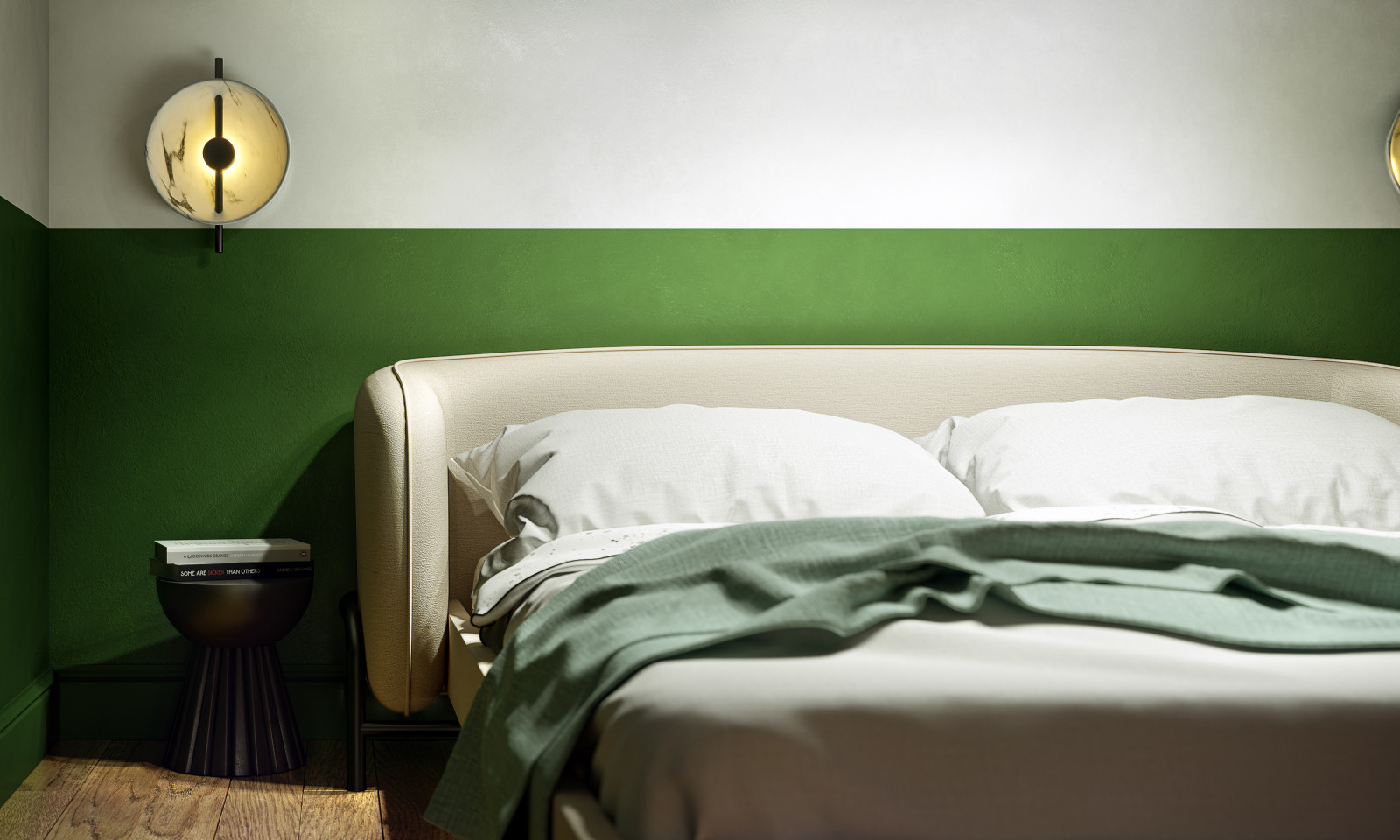 Студия в старинном здании в Калабрии (Италия)