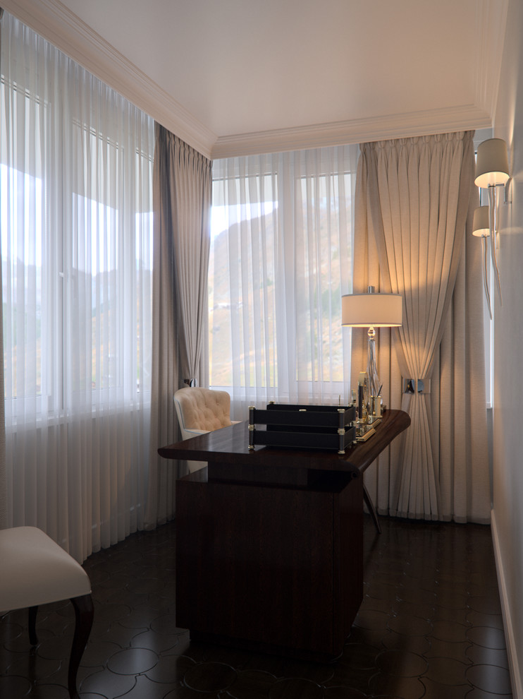 С английским чаем над Невой