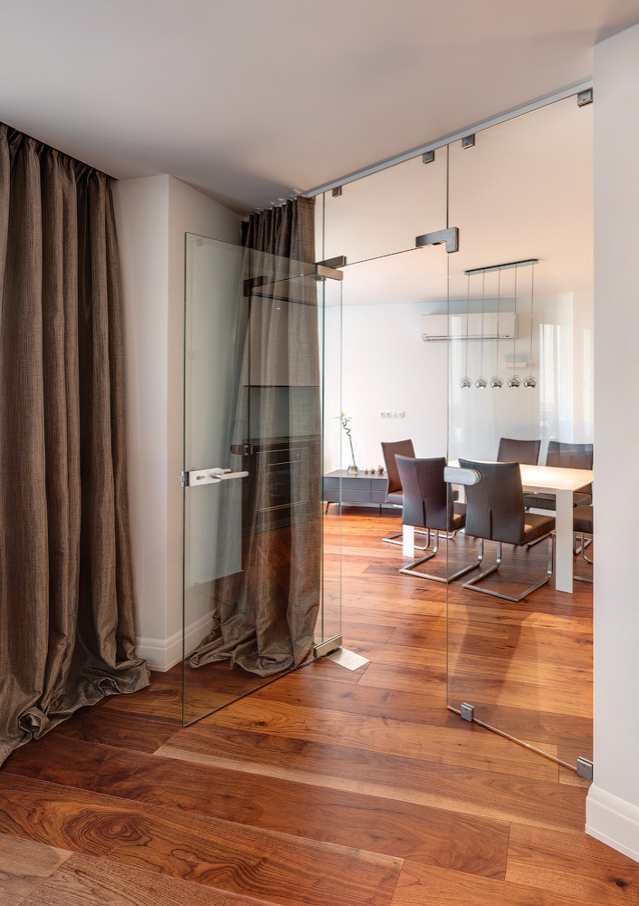 Квартира для мамы на Пятницкого