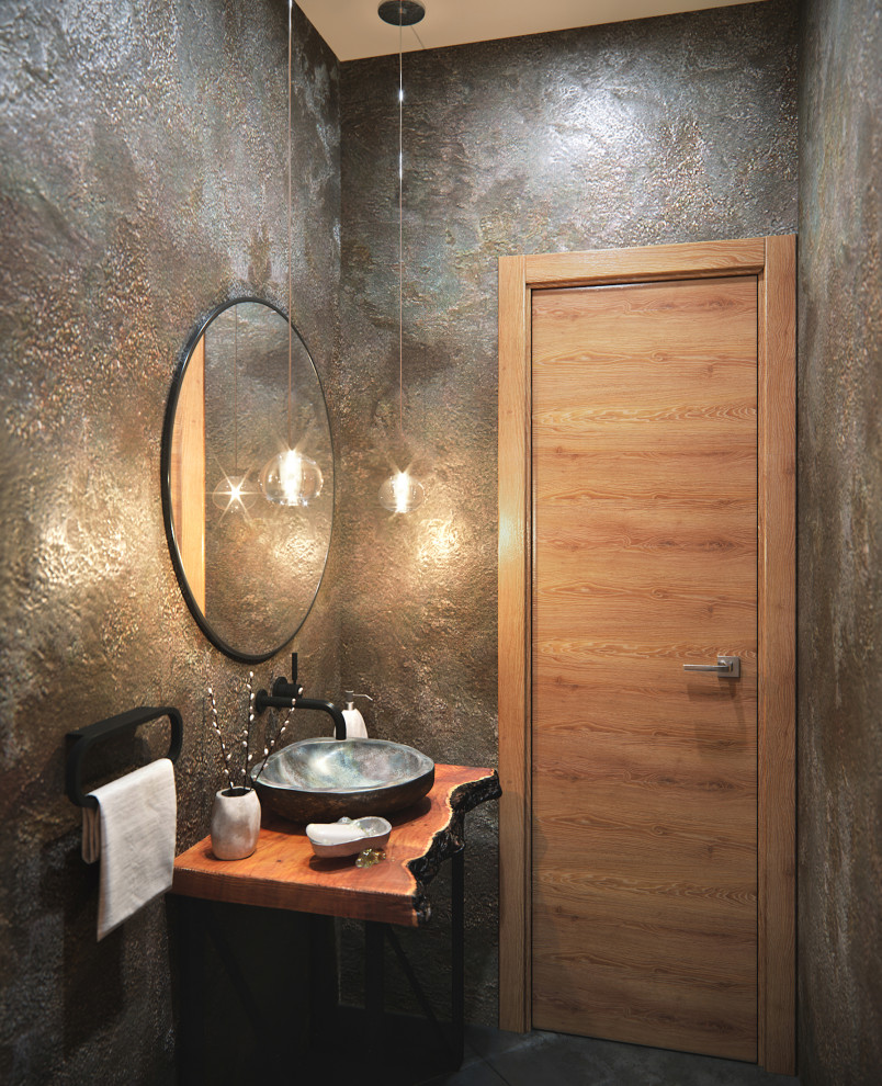 Лаунж и спортзал в частном доме