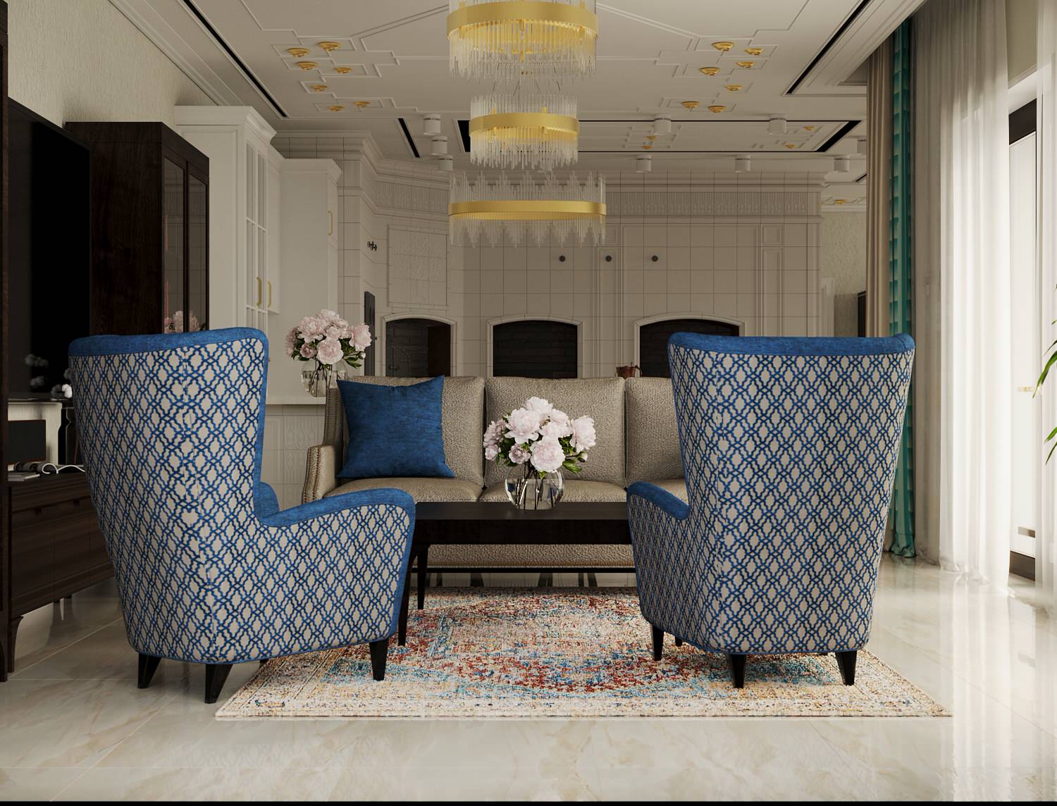 Печной комплекс