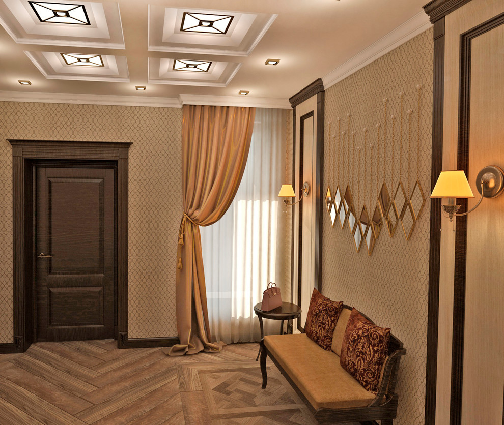 Дом для родителей