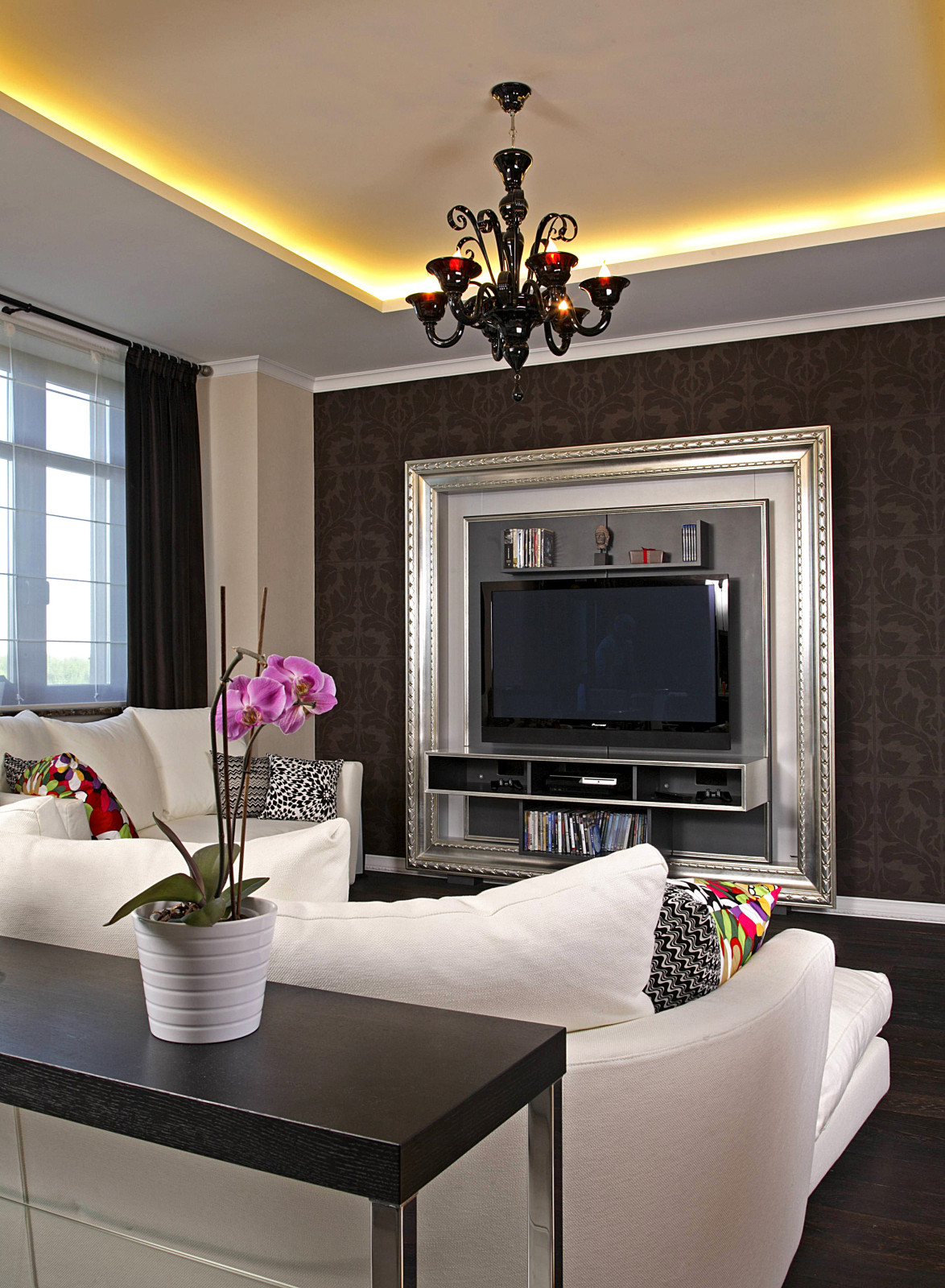 Шоколадная эстетика