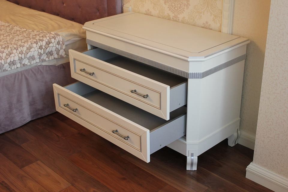 Мебель в квартиру на ул. Сенной