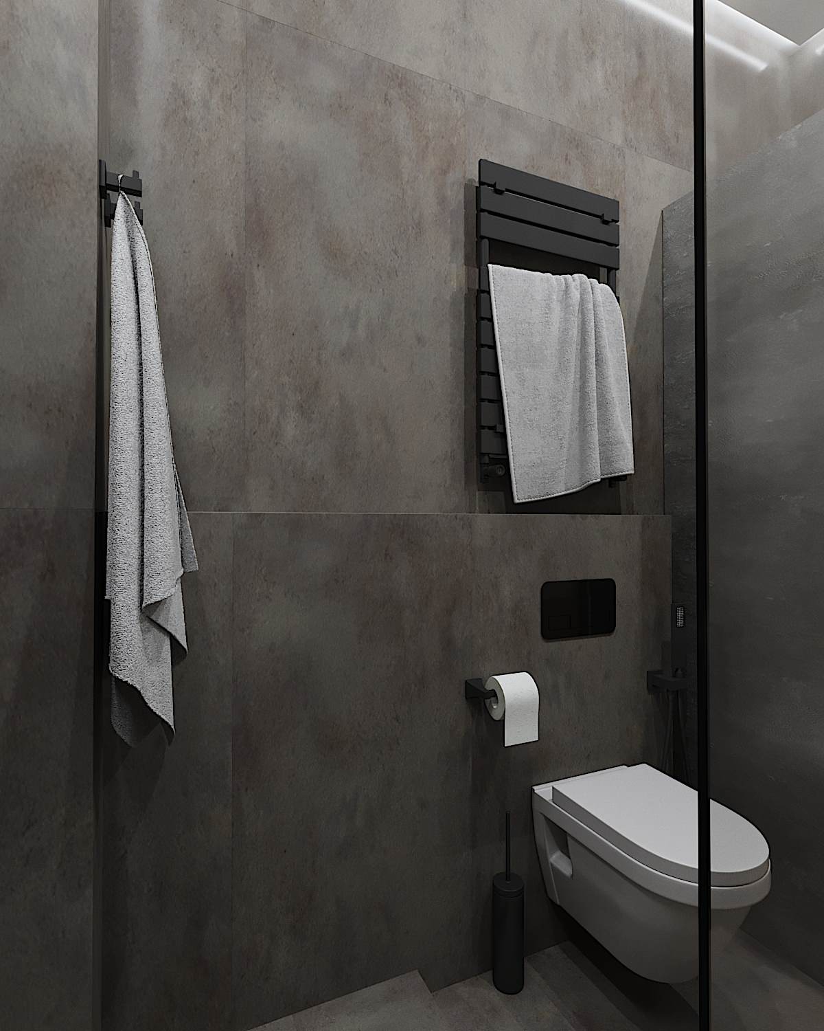 Дизайн ванной