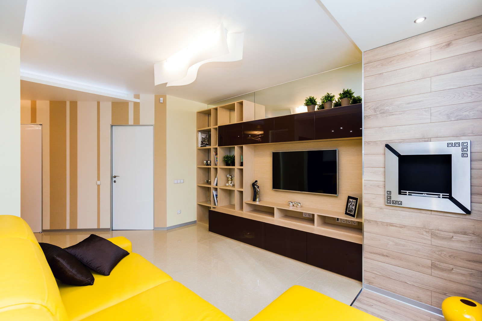 Реализация проекта в ЖК Татищевский по ул.Татищева,49