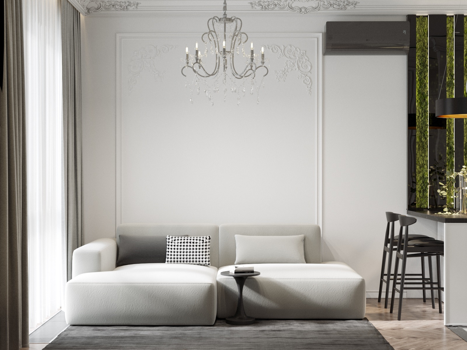 ЖК КУТУЗОВ ГРАД, 40 м²