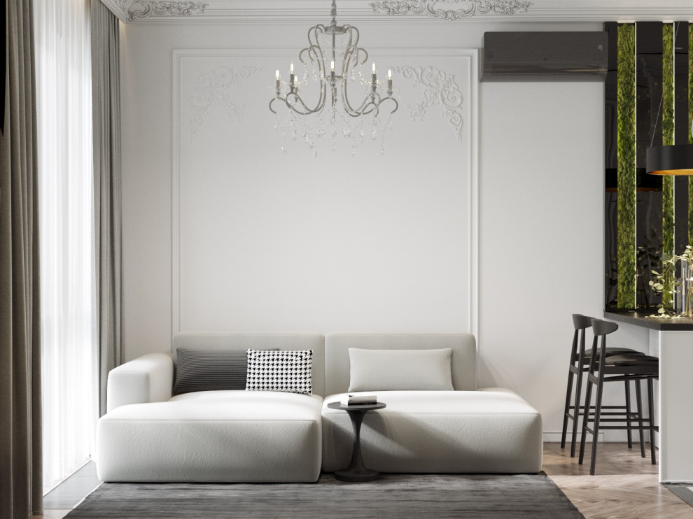 ЖК КУТУЗОВ ГРАД, 40 м²