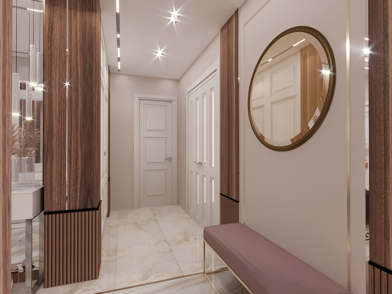 Квартира в 100м2, г. Москва