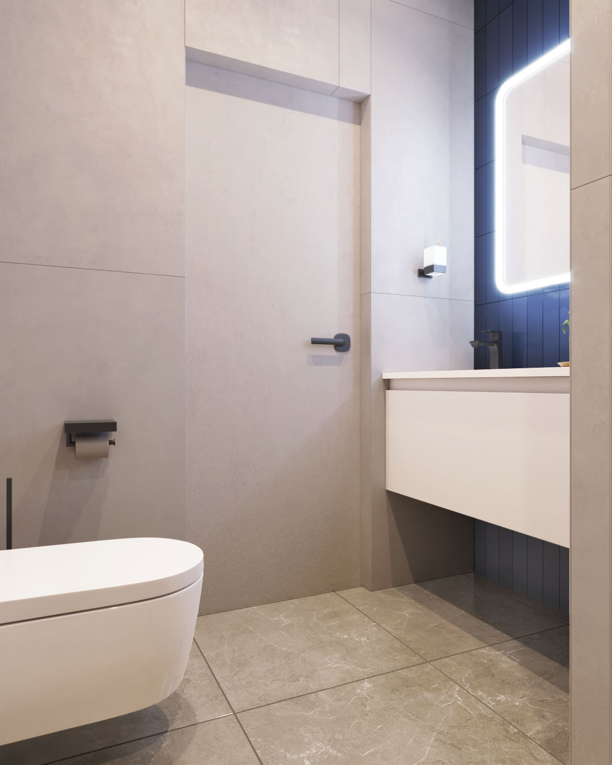 Мансардный этаж для молодой девушки