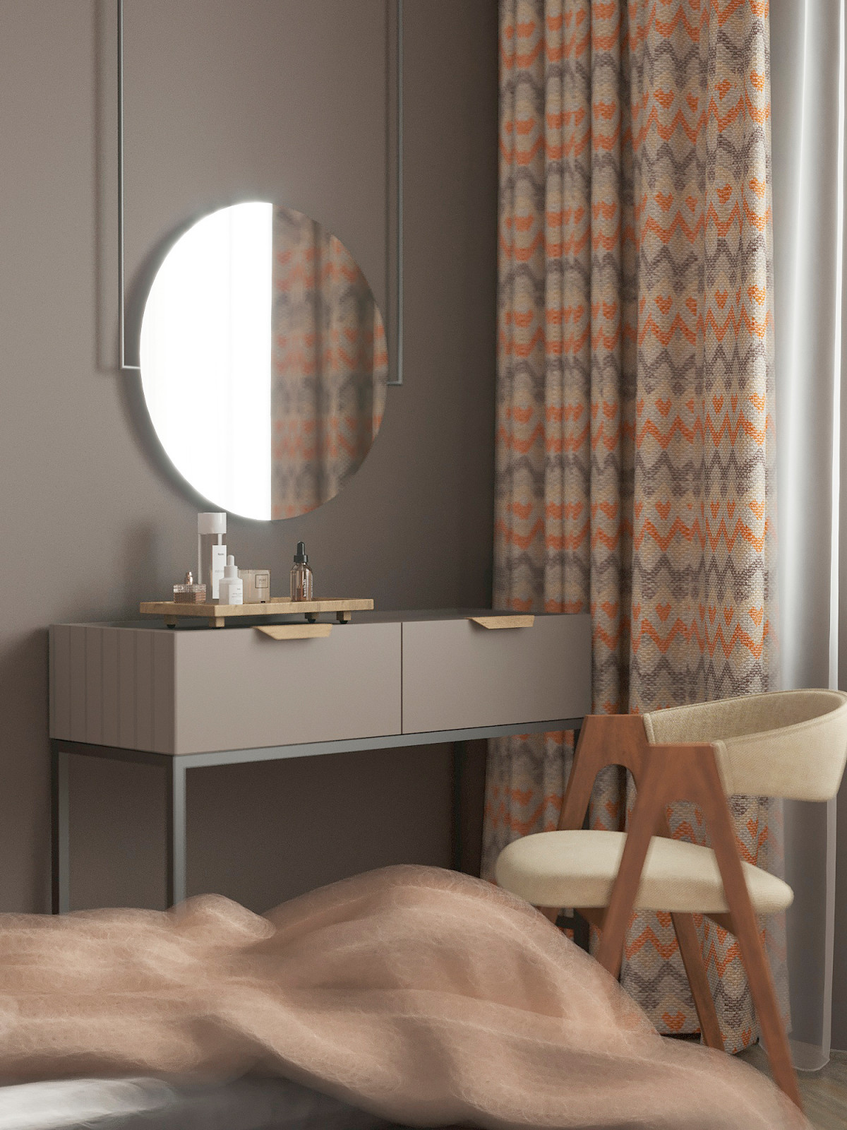 п.Просторный (2021)