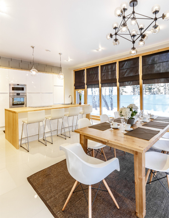 Дом за городом